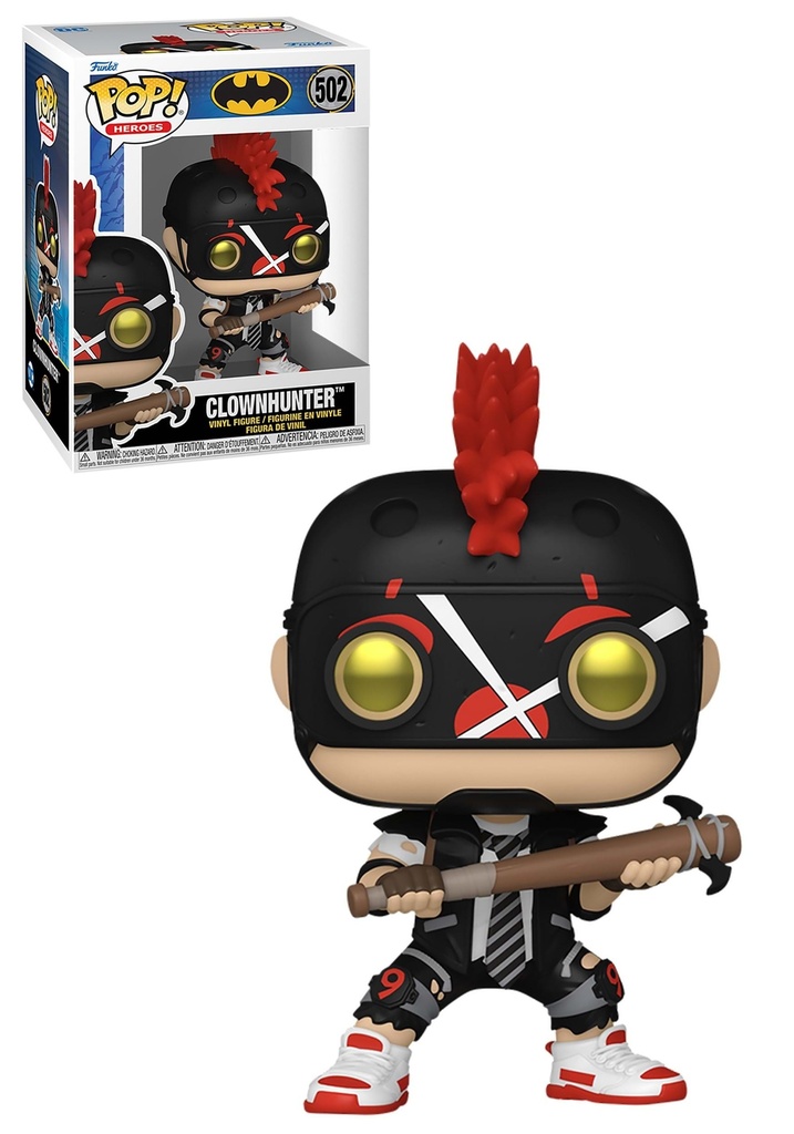 Funko POP! Clownhunter
