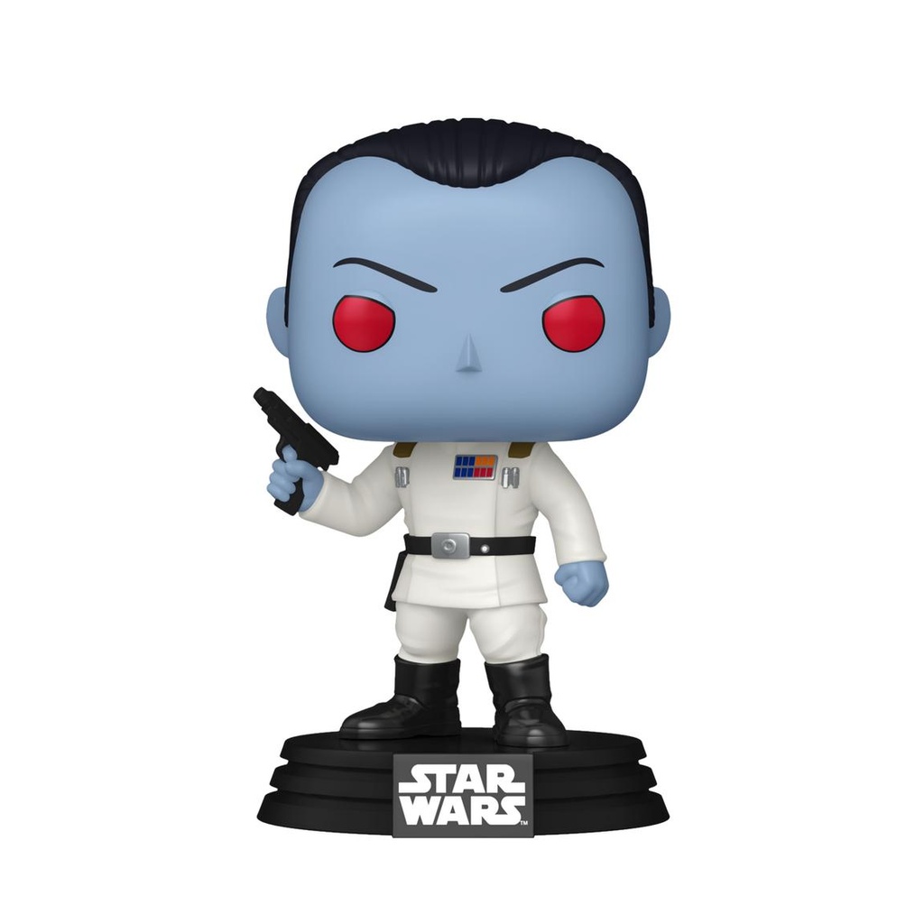 Funko POP! Grand Admiral Thrawn