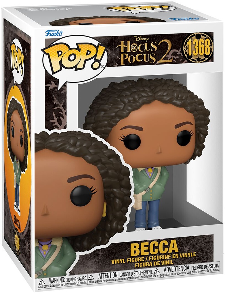FUNKO POP! Becca