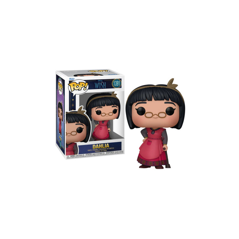 FUNKO POP! Dahlia