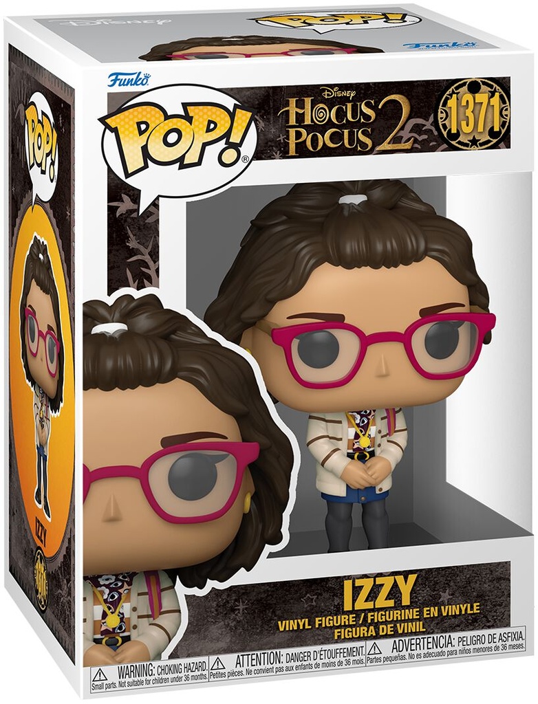 Funko POP! Izzy