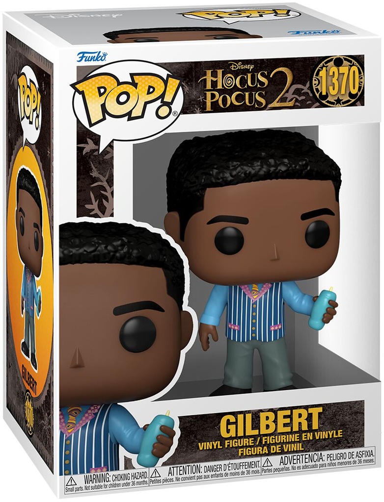 Funko POP! Gilbert