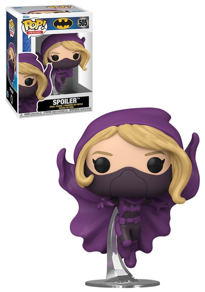 FUNKO POP! Spoiler