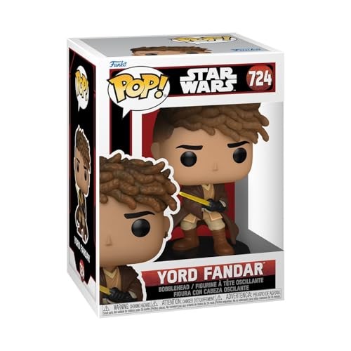 Funko POP! Yord Fandar