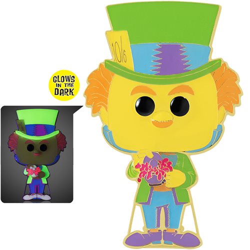 FUNKO POP! PIN Mad Hatter