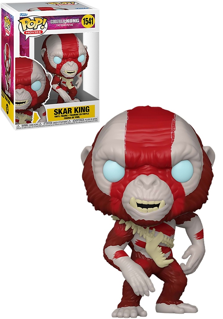Funko POP! Skar King