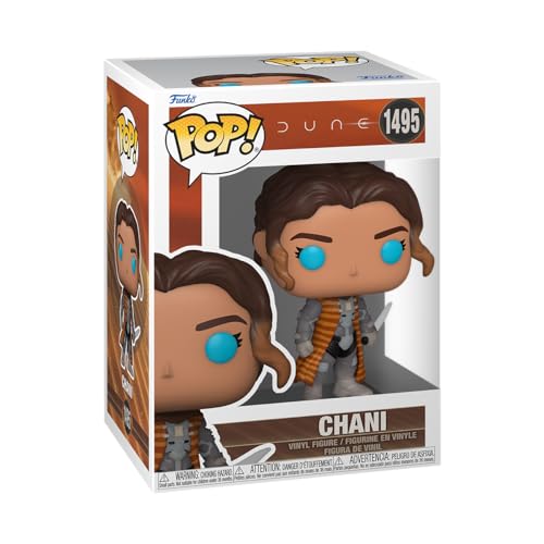 Funko POP! Chani