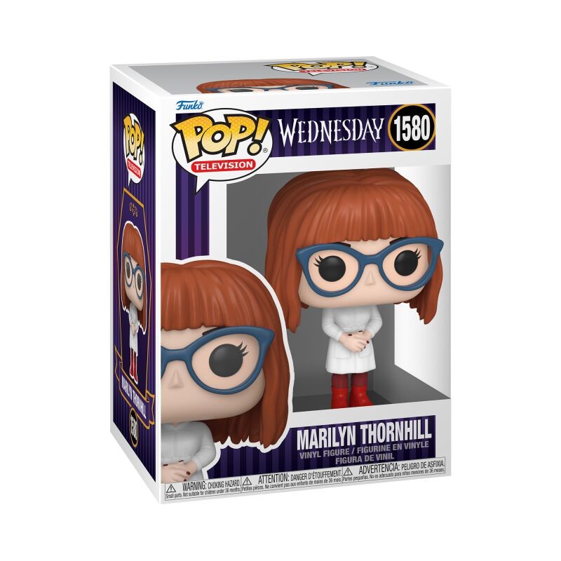 Funko POP! Marilyn Thornhill