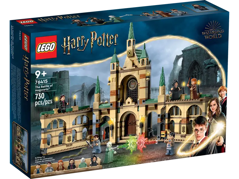 LEGO 76415 The Battle of Hogwarts