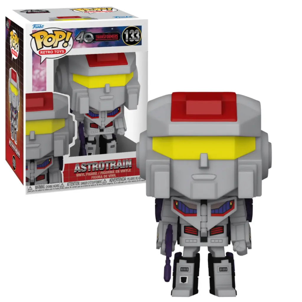 Funko POP! Astrotrain