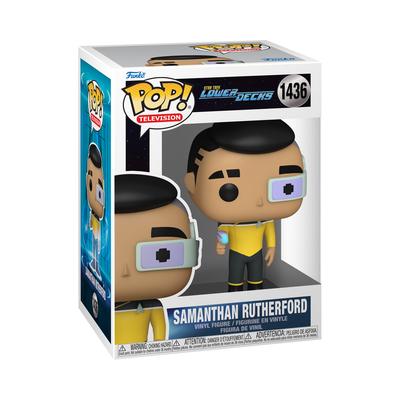 Funko POP! Samanthan Rutherford