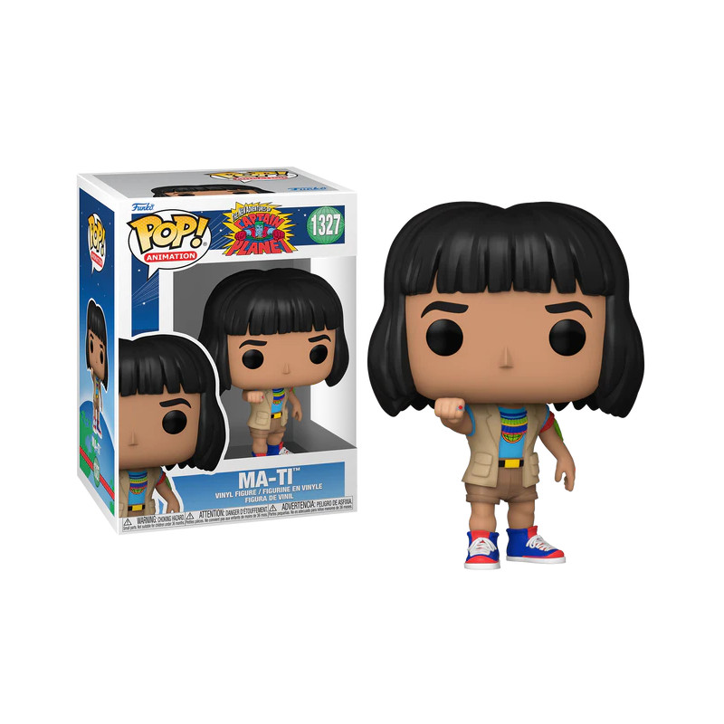 Funko POP! Ma-Ti