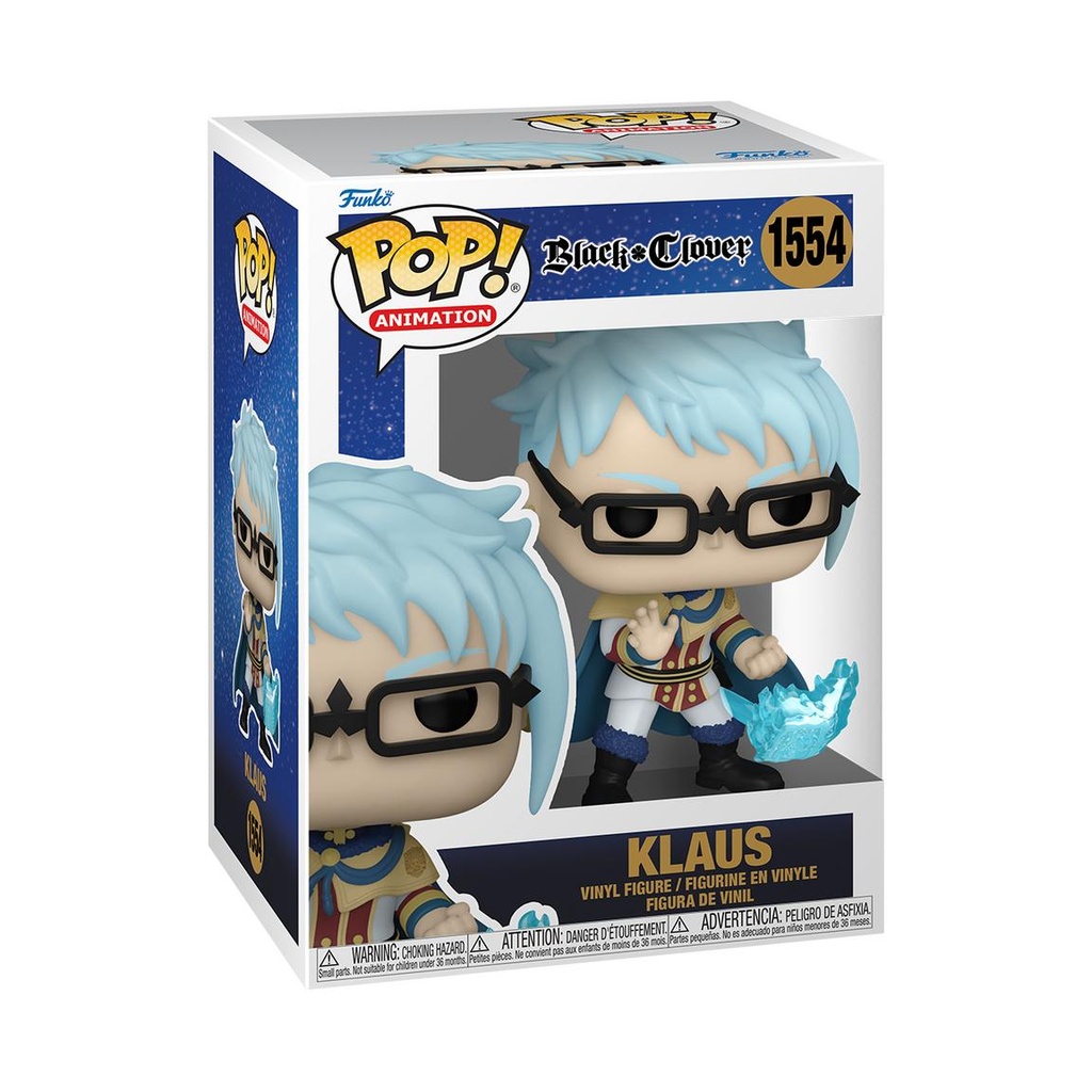 Funko POP! Klaus