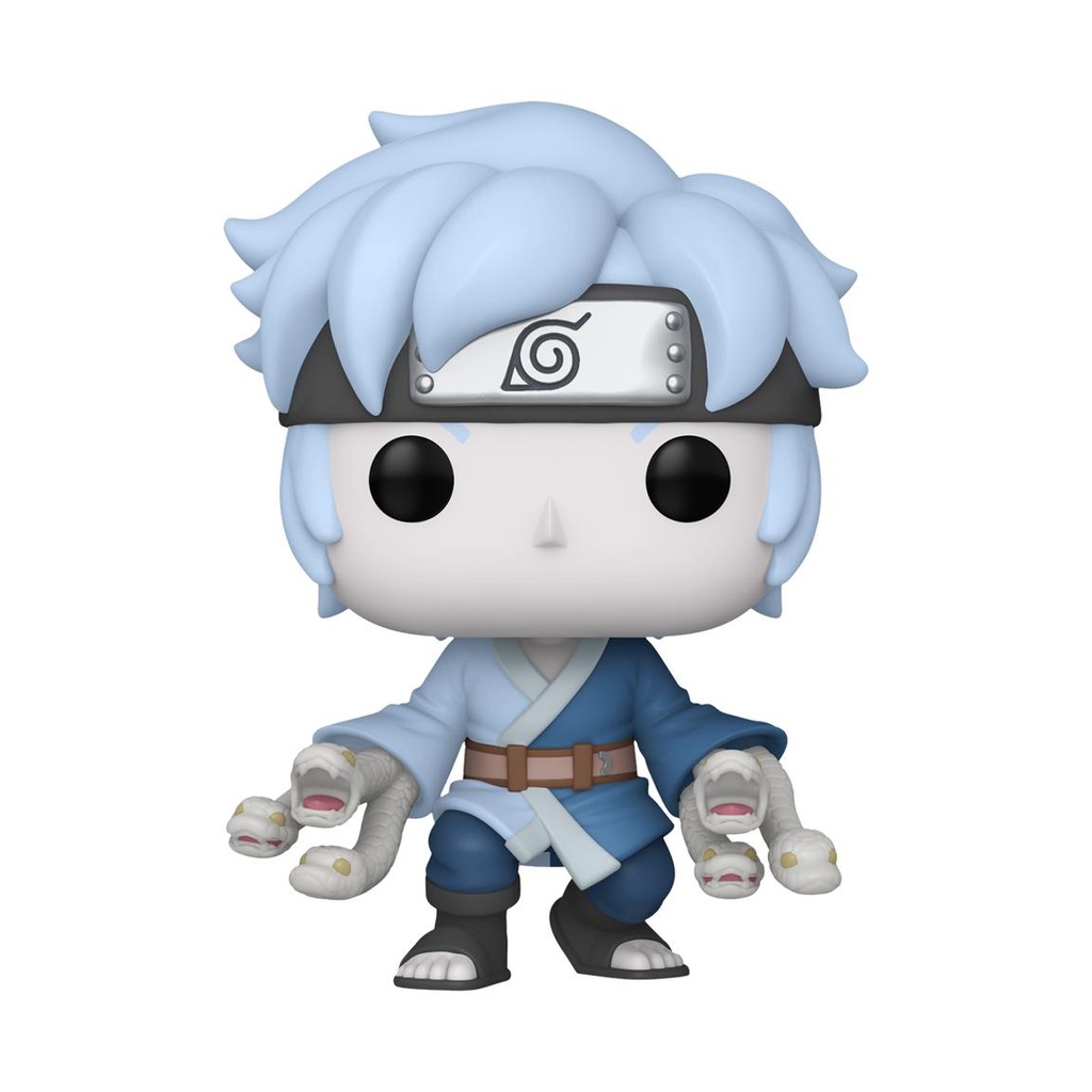 FUNKO POP! Mitsuki With Snake Hands