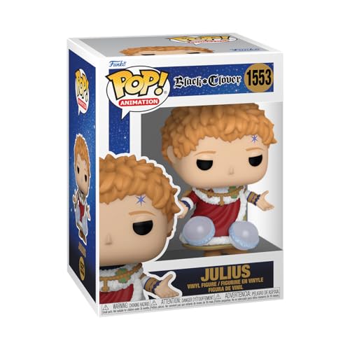 FUNKO POP! Julius
