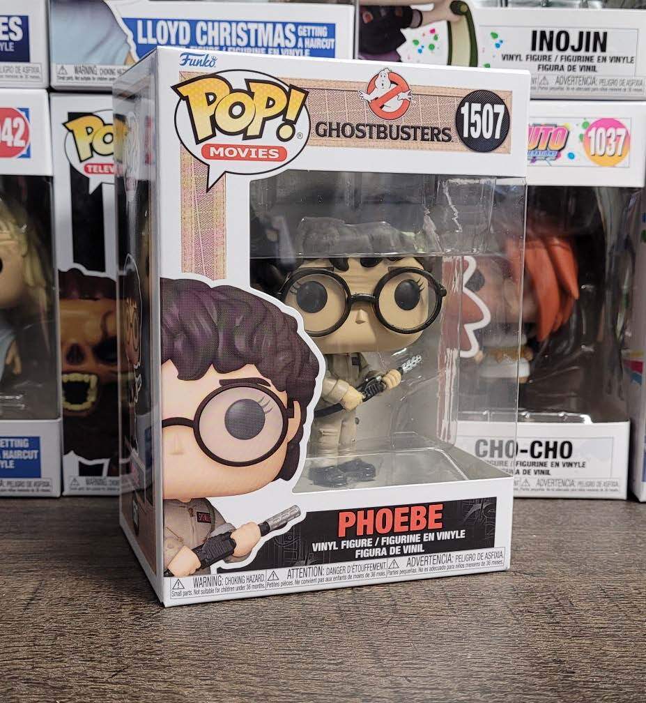 Funko POP! Phoebe