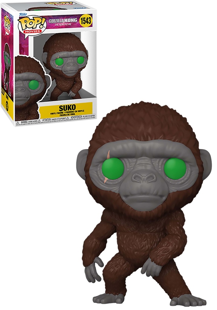 Funko POP! Suko