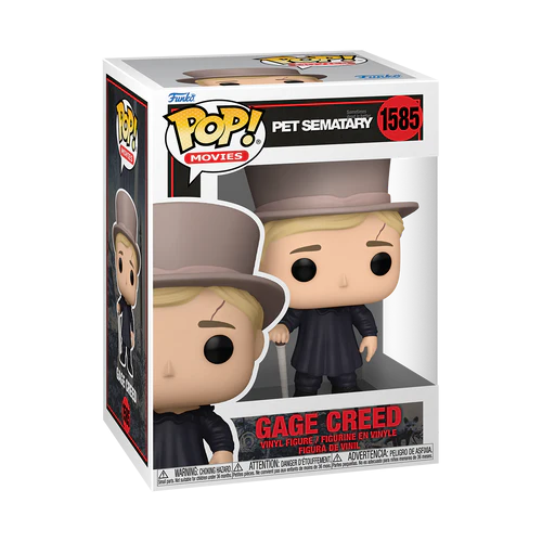 Funko POP! Gage Creed