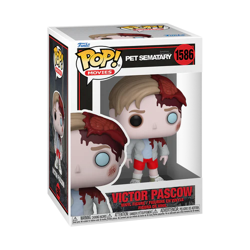 Funko POP! Victor Pascow