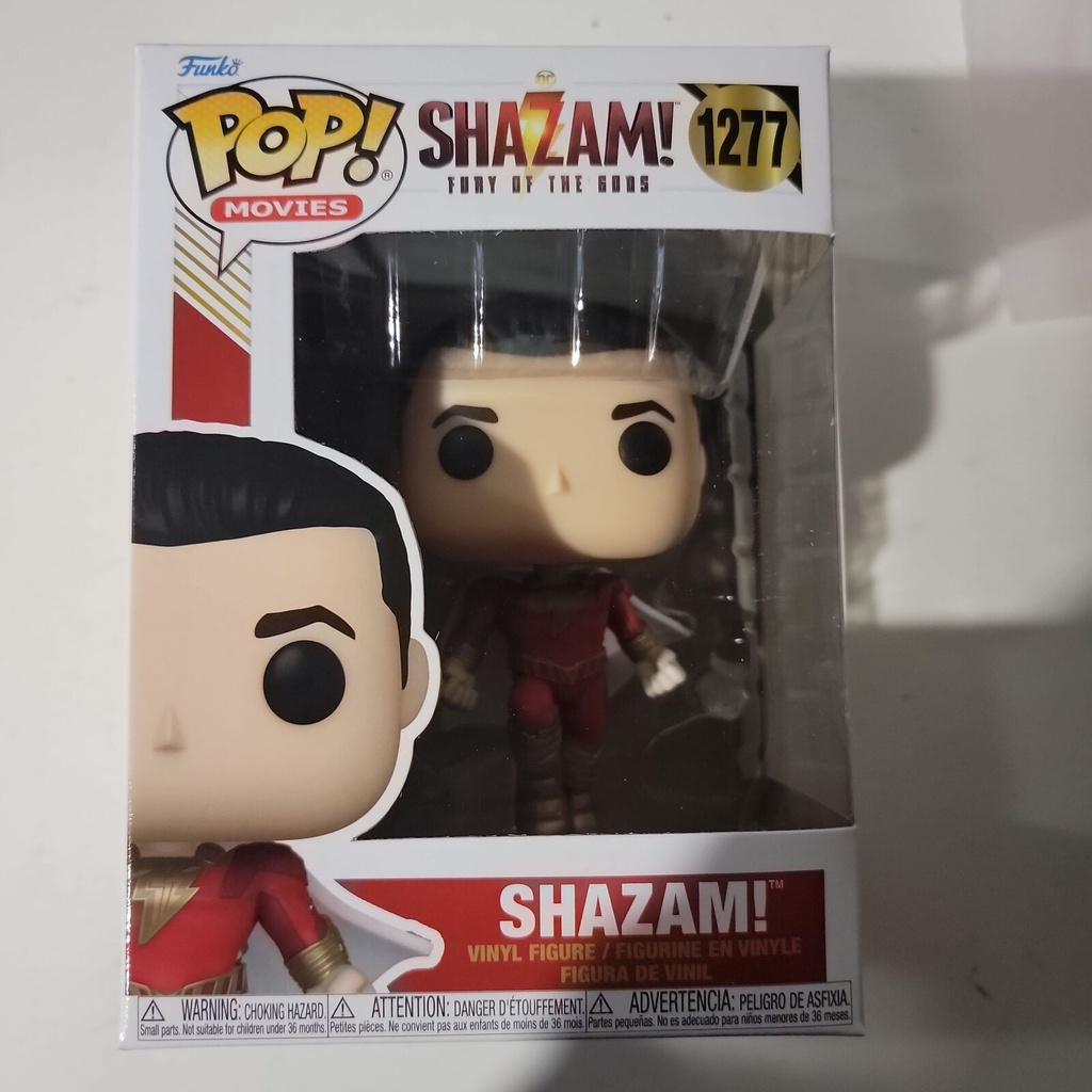 Funko POP! Shazam!