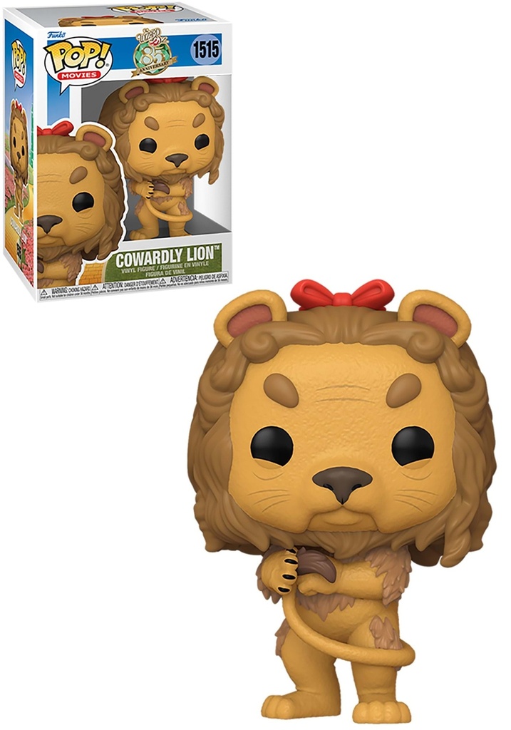 Funko POP! Cowardly Lion