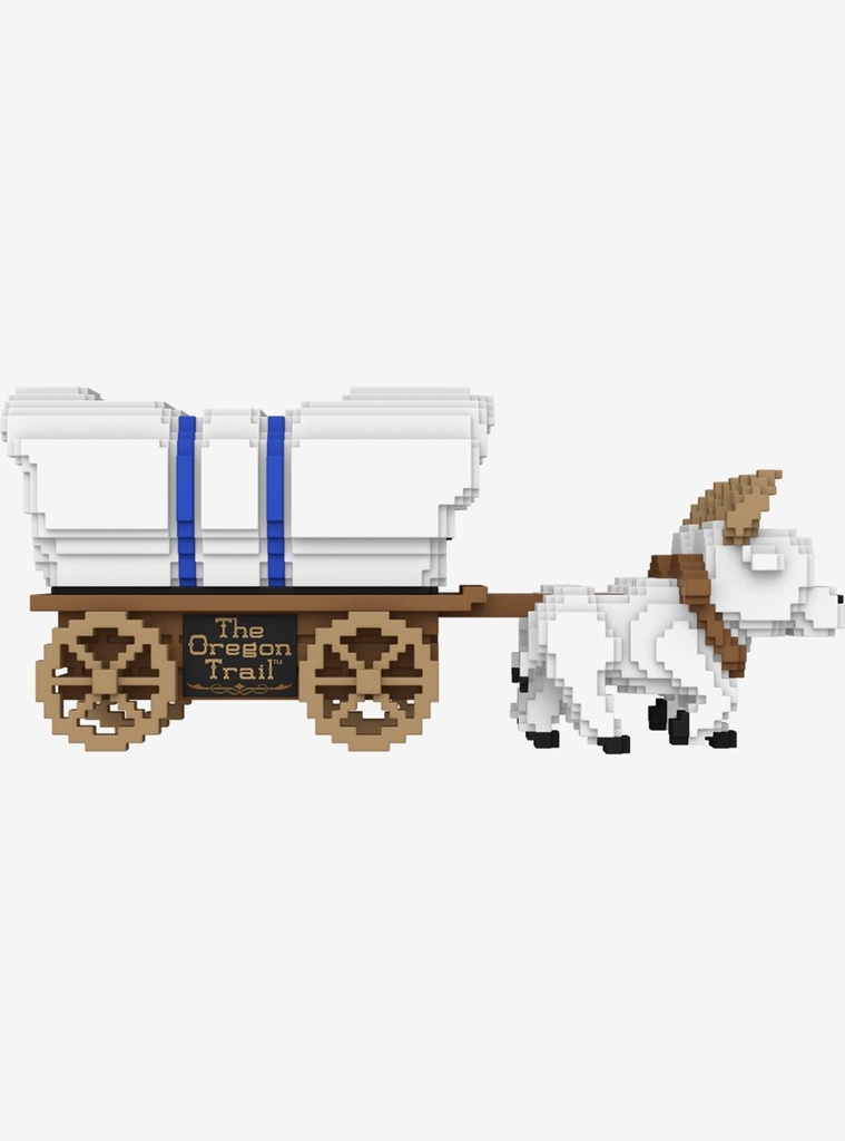 Funko Jumbo POP! Oxen And Wagon