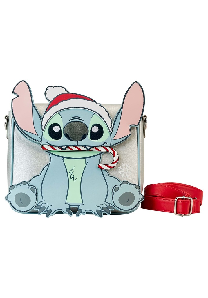 LOUNGEFLY Crossbody Bag - Stitch