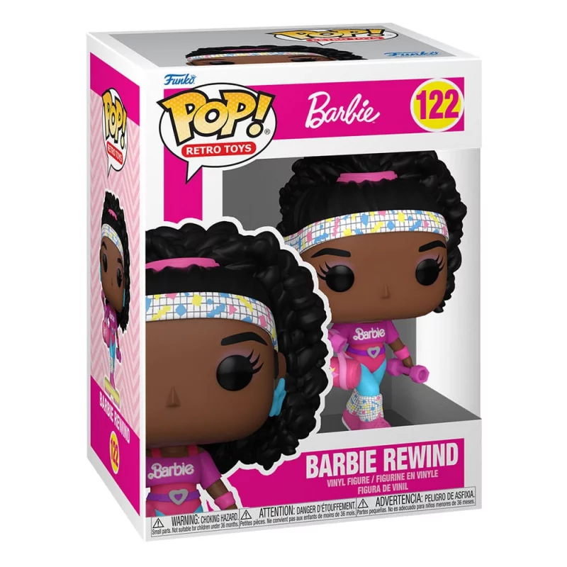 Funko POP! Barbie Rewind