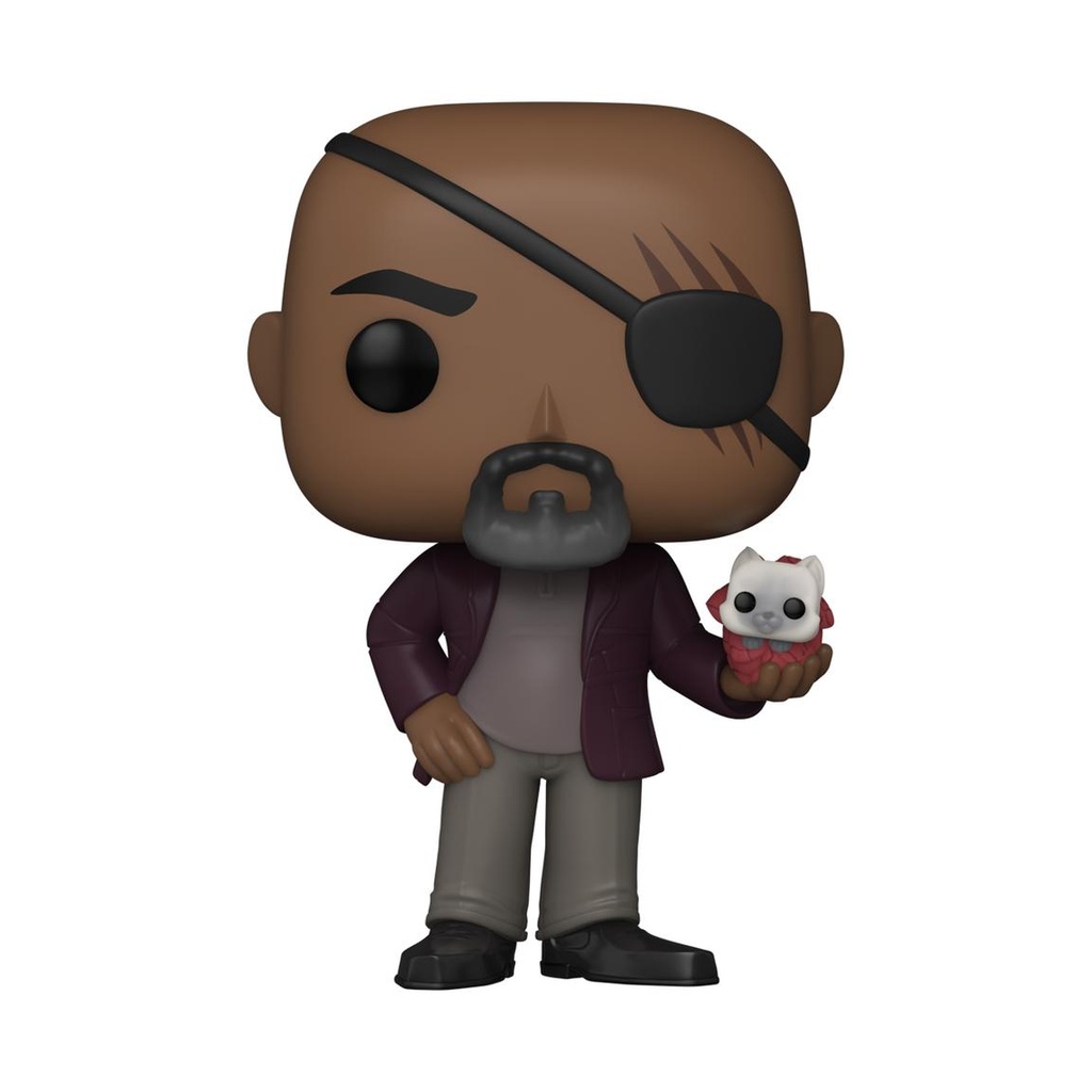 Funko POP! Nick Fury