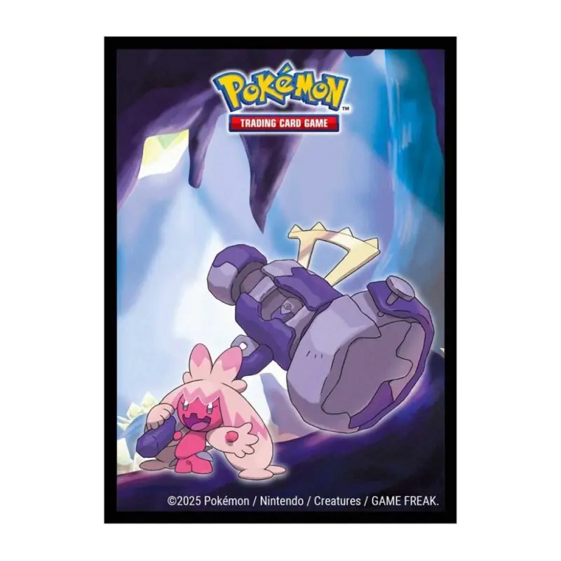 Pokémon TCG: 65x Tinkaton UP Deck Protector Sleeves