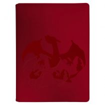 Ultra Pro 9-Pkt Charizard Zippered PRO-Binder