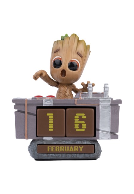 Marvel I Am Groot Perpetual Calendar