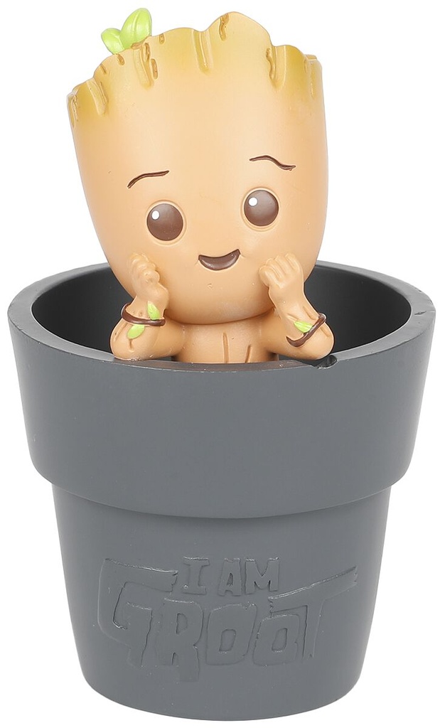 Marvel I Am Groot Pen Holder