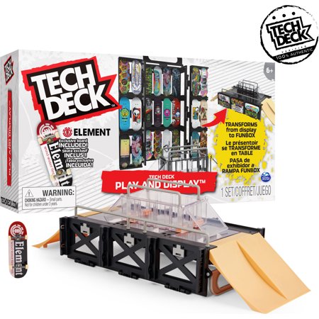 Tech Deck Play And Display