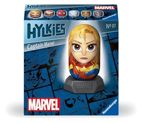 Hylkies Captain Marvel