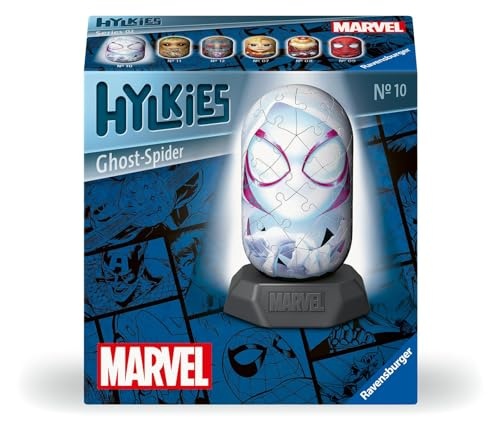 Hylkies Ghost-Spider