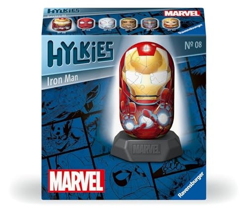 Hylkies Iron Man