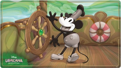 Disney Lorcana TCG: Playmat Mickey Mouse