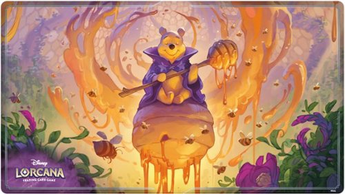 Disney Lorcana TCG: Playmat Winnie The Pooh