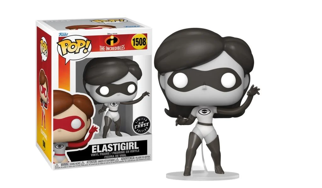 Funko POP! Elastigirl Chase Edition