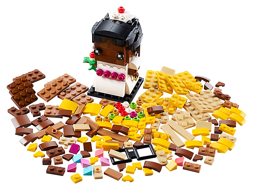 LEGO 40383 Wedding Bride