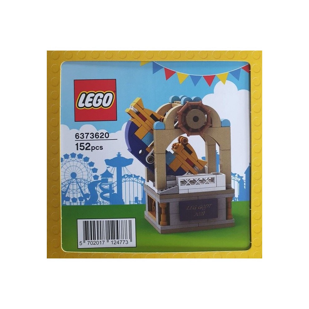LEGO 6373620 Swing Ship Ride