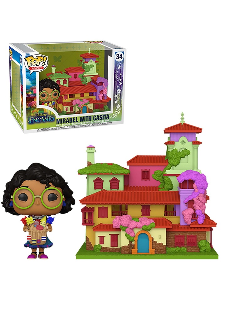 FUNKO POP! Mirabel With Casita