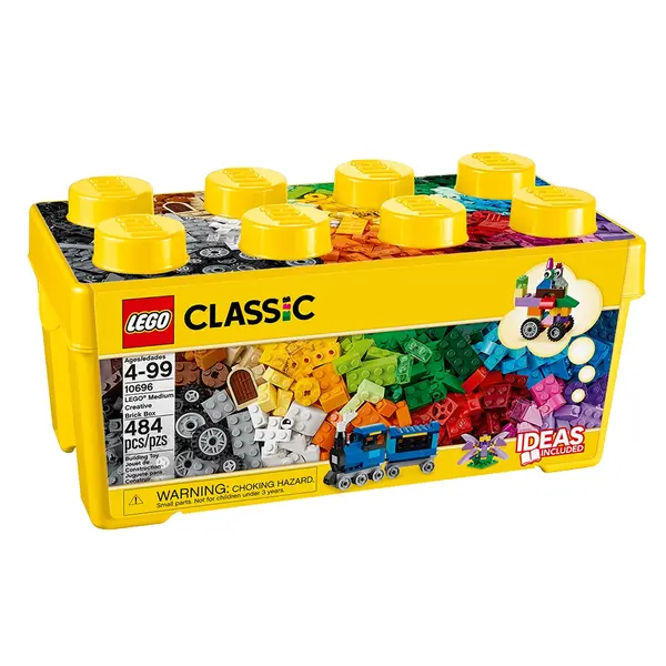 LEGO 10696 Medium Creative Brick Box 