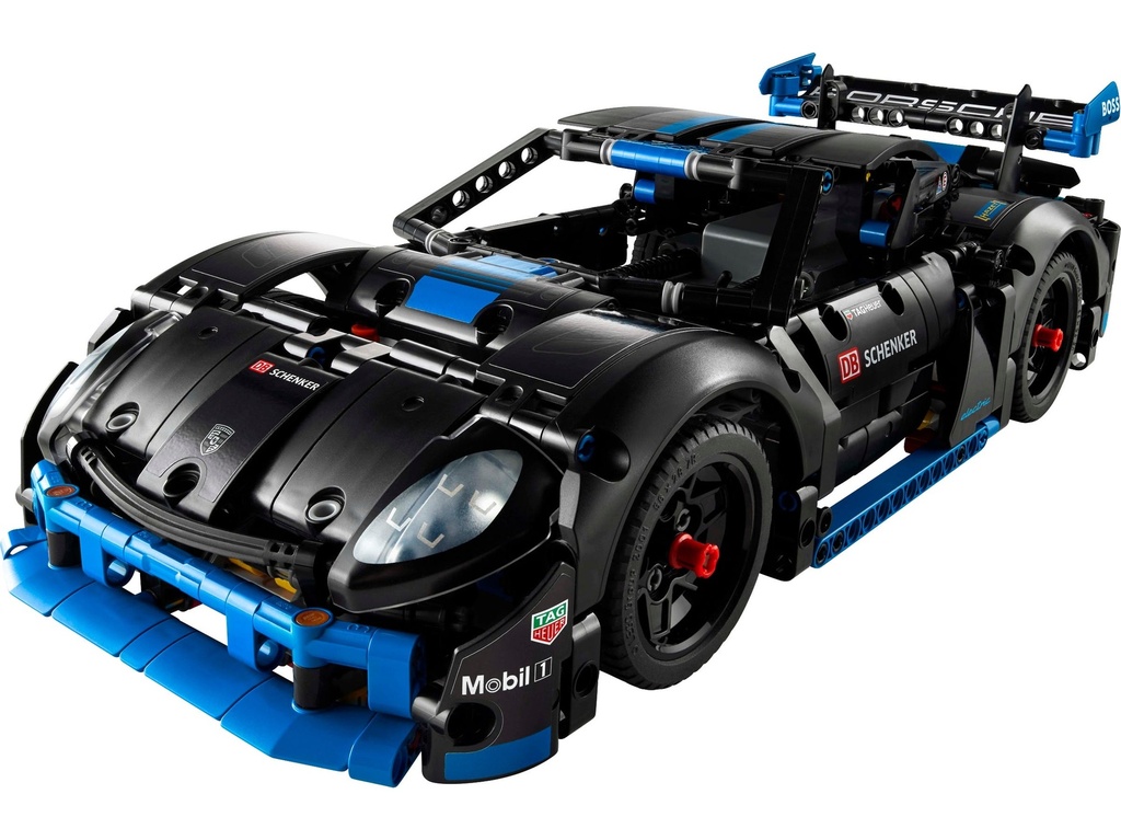 LEGO 42176 Porsche GT4 E-Performance Race Car