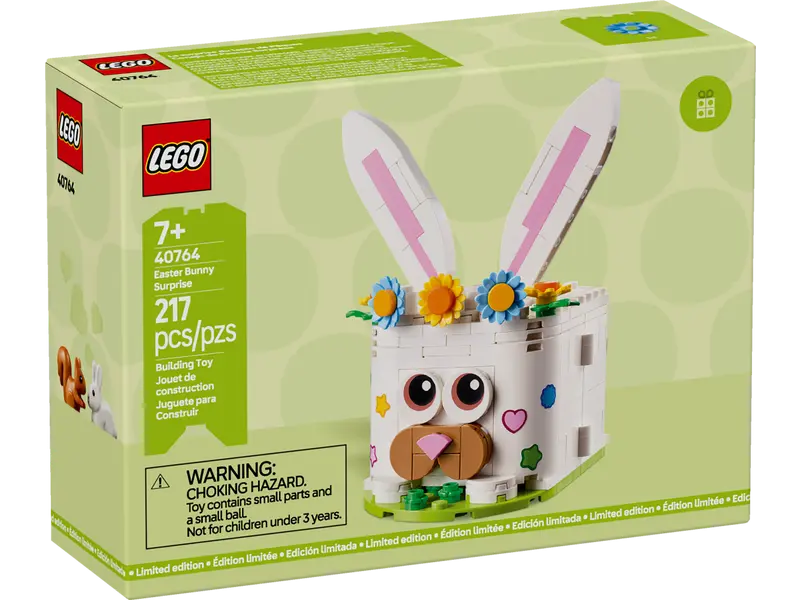 LEGO 40764 Easter Bunny Surprise 