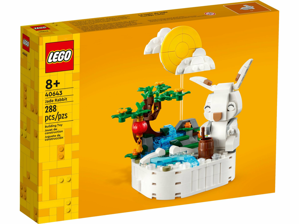 LEGO 40643 Jade Rabbit