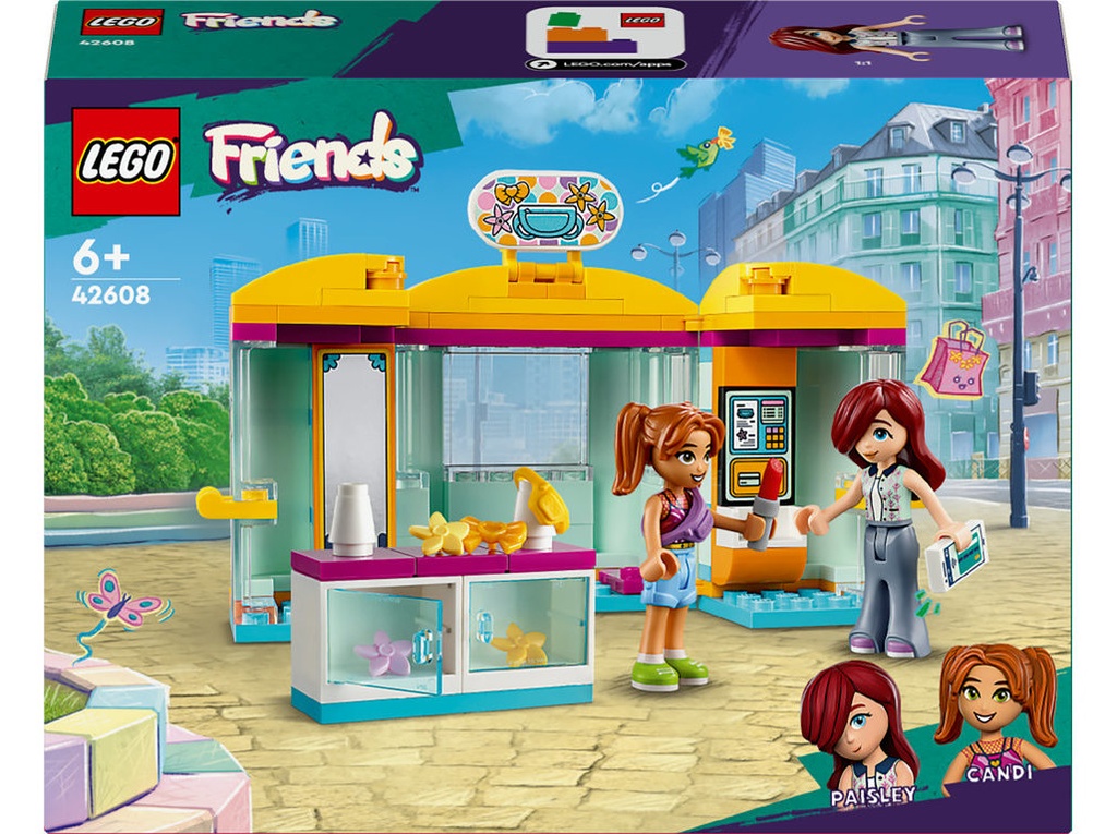 LEGO 42608 Tiny Accessories Store 