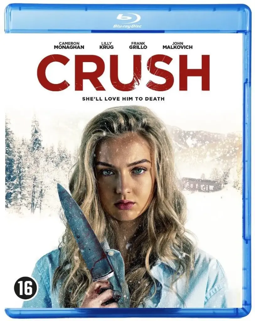 Crush Blu-ray