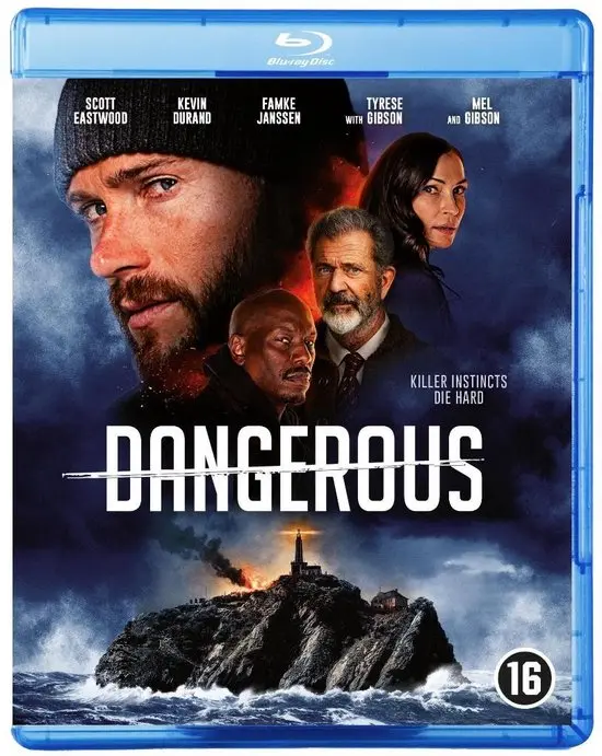 Dangerous Blu-ray